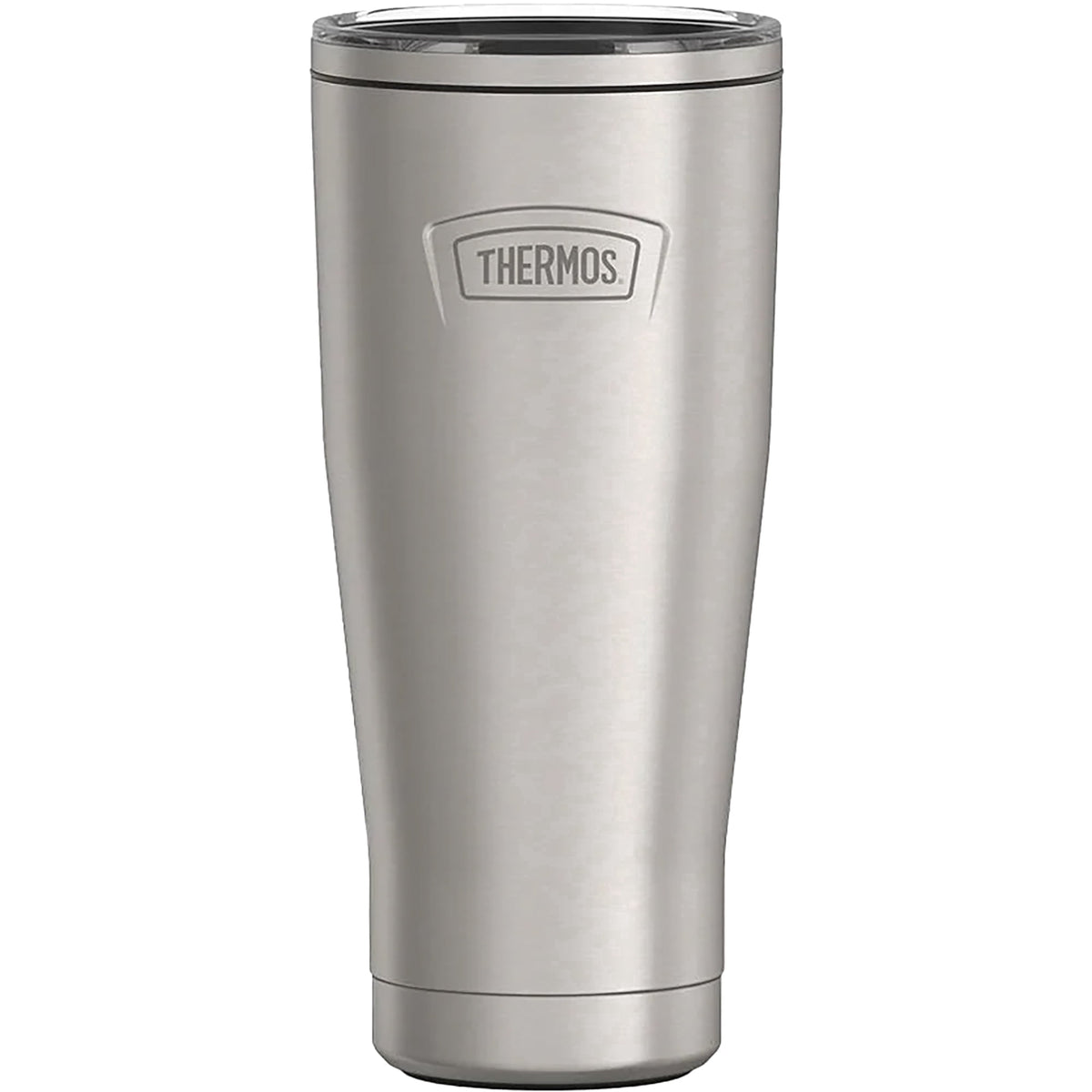 Thermos Stainless Steel Tumbler, w/ Slide Lock Lid, Graphite, 18 oz