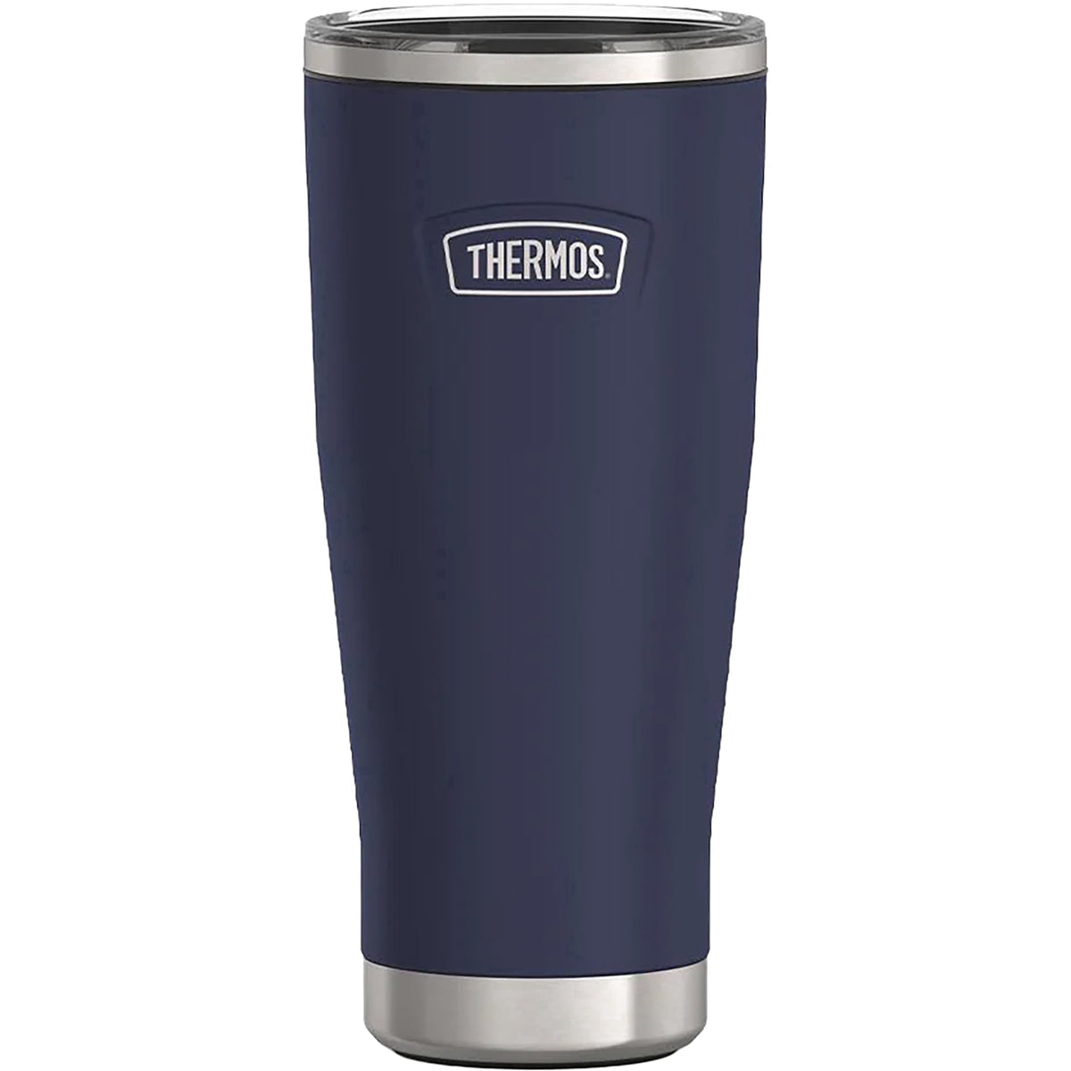 Thermos Stainless Steel Tumbler, w/ Slide Lock Lid, Graphite, 18 oz
