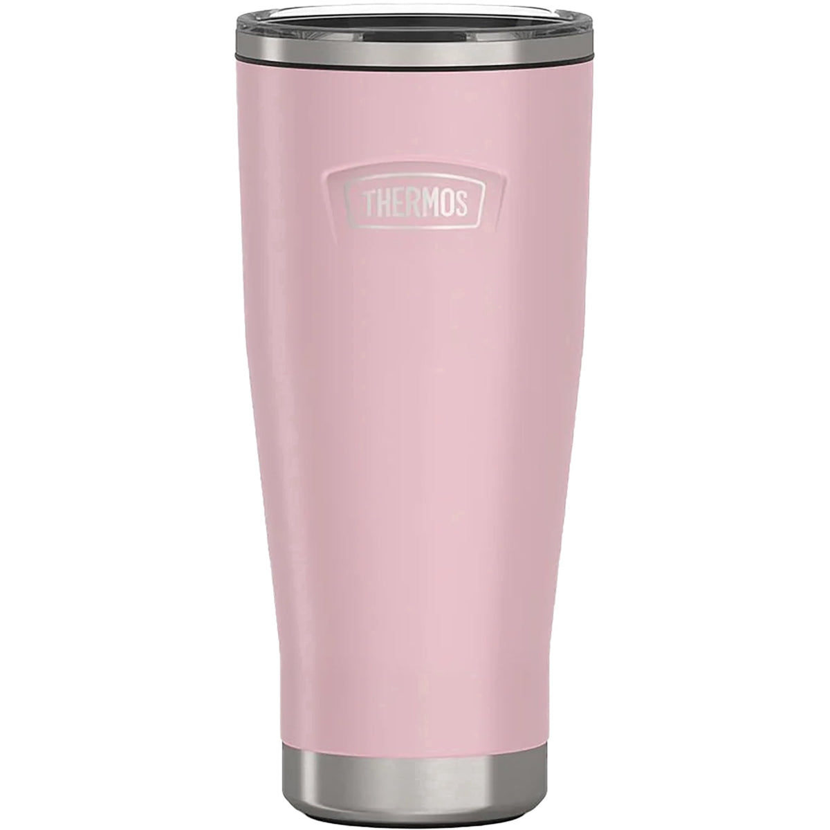 Thermos Stainless Steel Tumbler, w/ Slide Lock Lid, Graphite, 18 oz
