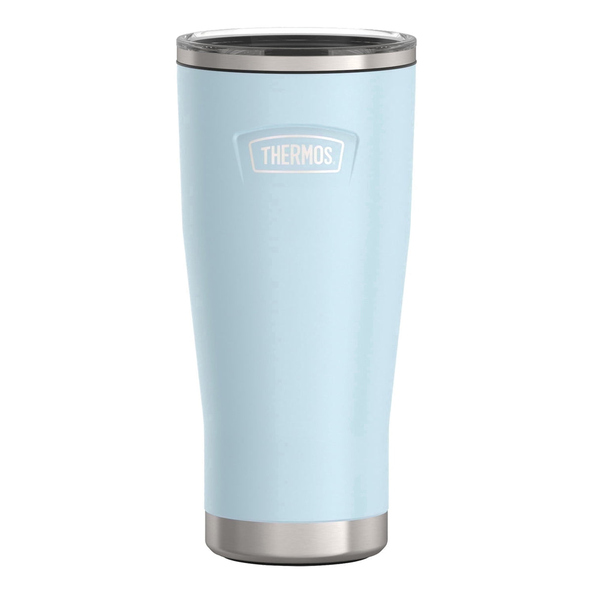 Thermos Stainless Steel Tumbler, w/ Slide Lock Lid, Graphite, 18 oz