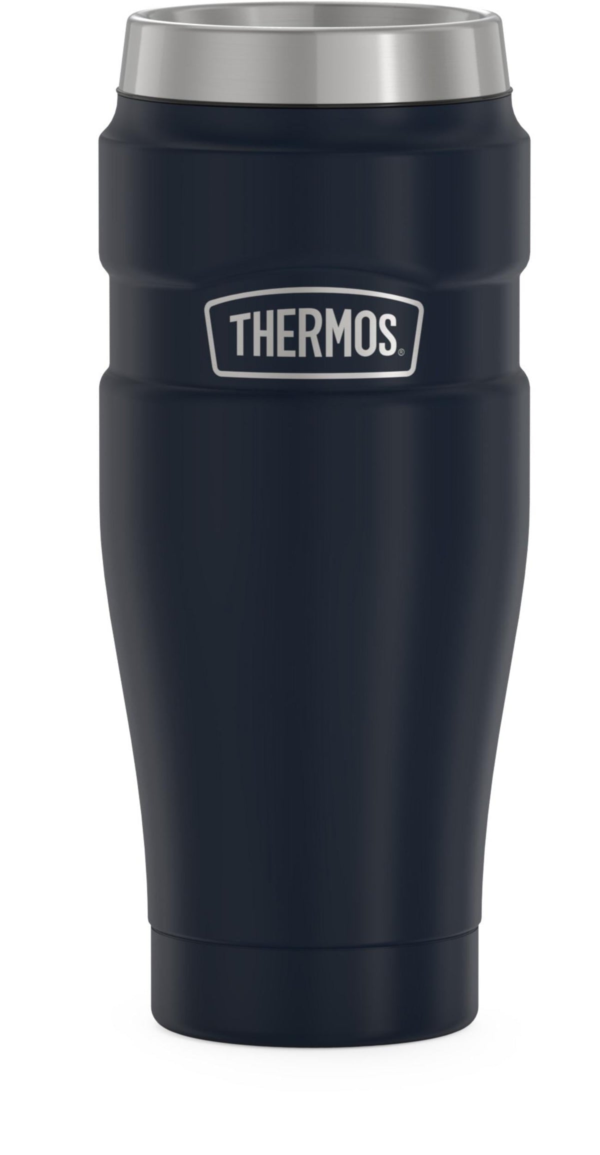Thermos Stainless King Vacuum Insulated Stainless Steel Tumbler 16Oz Matte Rustic