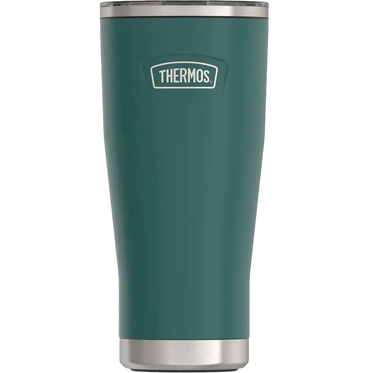 Thermos Stainless Steel Tumbler, w/ Slide Lock Lid, Graphite, 18 oz