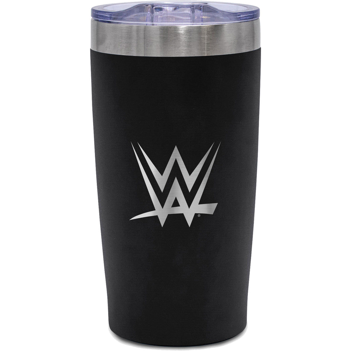 WinCraft WWE Logo 20oz. Pro Tumbler