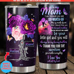 Personalized Moms Gifts Tumbler Cup Customized Name With Lid 20oz 30oz Present Ideas Birthday Christmas Mothers Day Anniversa